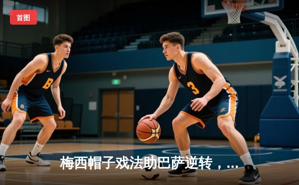 梅西帽子戏法助巴萨逆转，皇马惜败国家德比